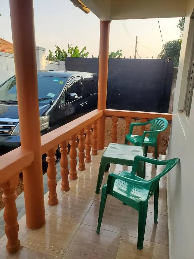 Residence Guest House ,Entebbe,Katabi 0*, Entebbe Uganda